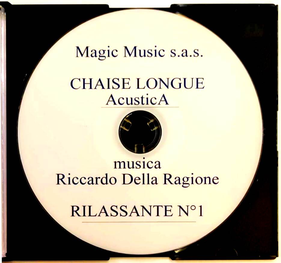 CD 2 - Trattamento Rilassante