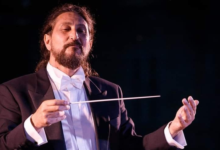 Biografia di Riccardo Della Ragione – Welness By Sound