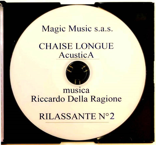 CD 4 - Trattamento Rilassante 2